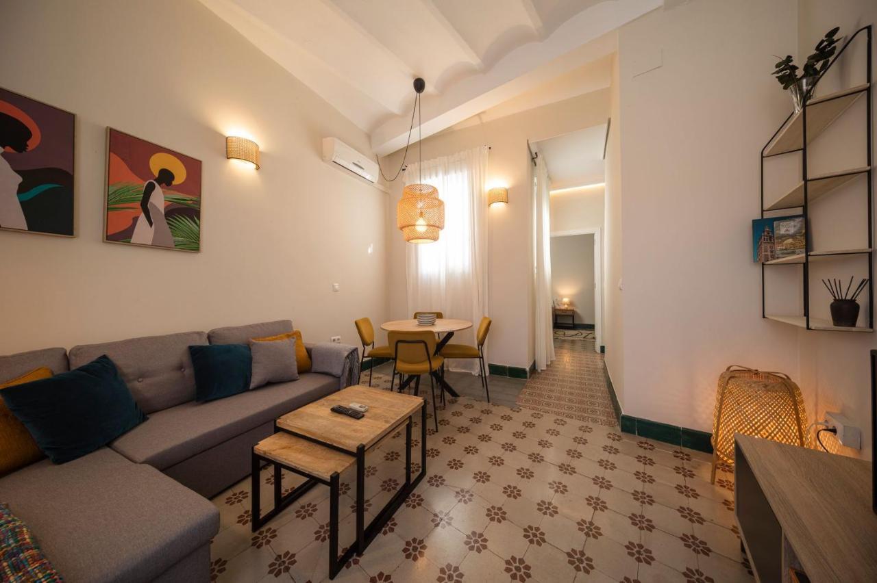 Alleanza, Aires De Guadalquivir Sevilla Exteriér fotografie
