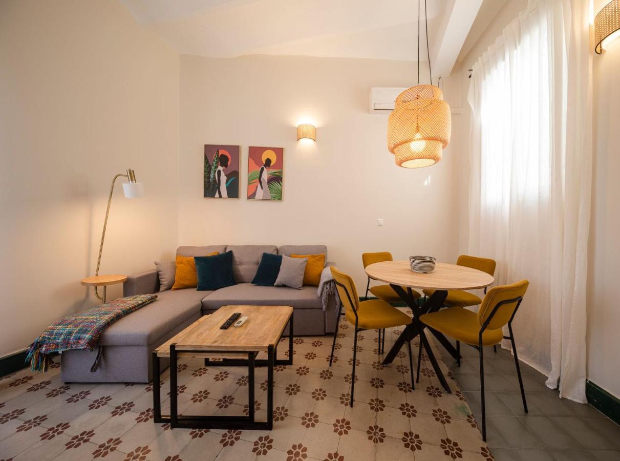 Alleanza, Aires De Guadalquivir Sevilla Exteriér fotografie