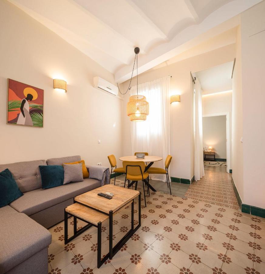 Alleanza, Aires De Guadalquivir Sevilla Exteriér fotografie