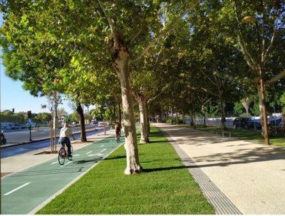 Alleanza, Aires De Guadalquivir Sevilla Exteriér fotografie