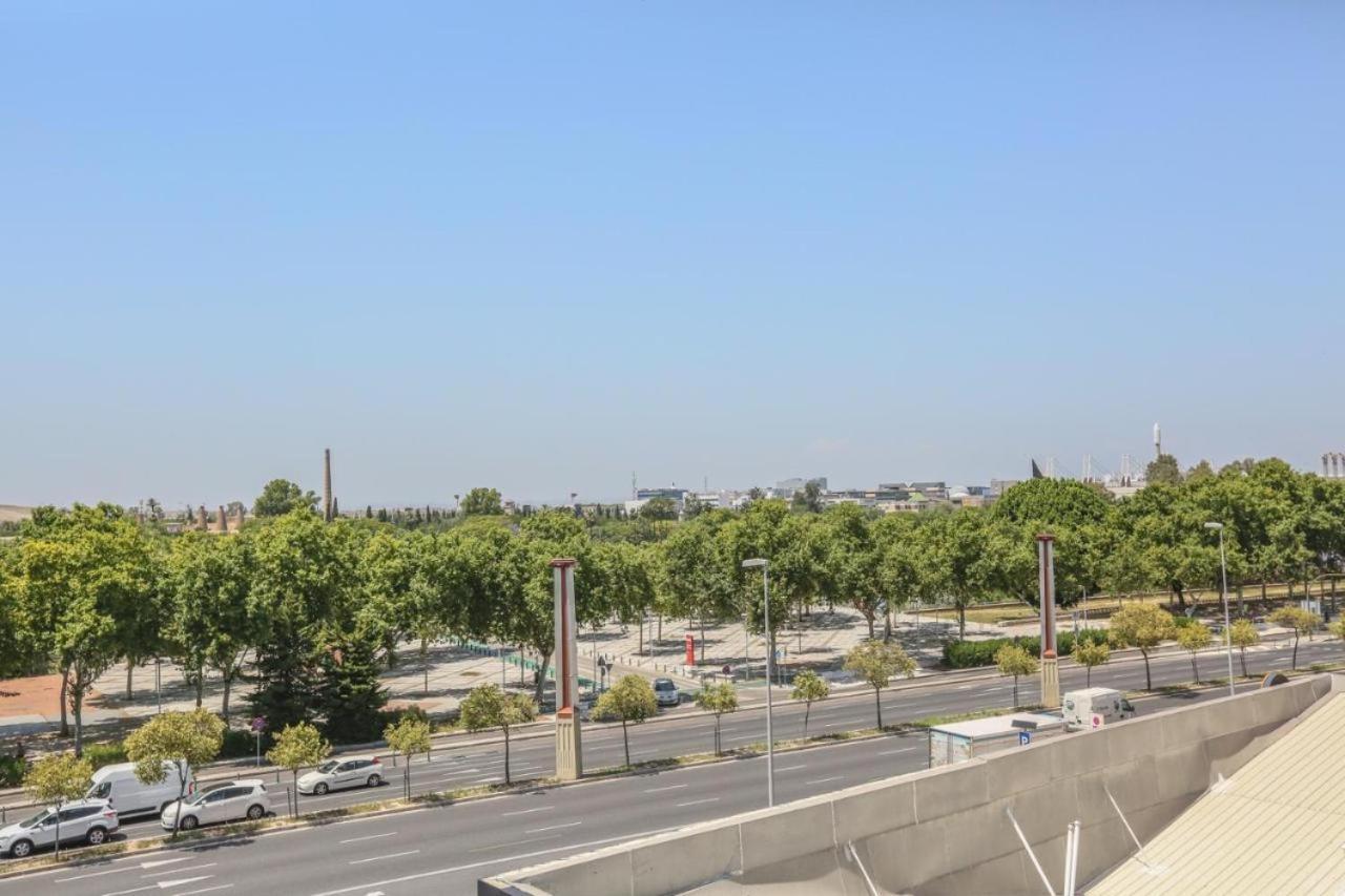 Alleanza, Aires De Guadalquivir Sevilla Exteriér fotografie